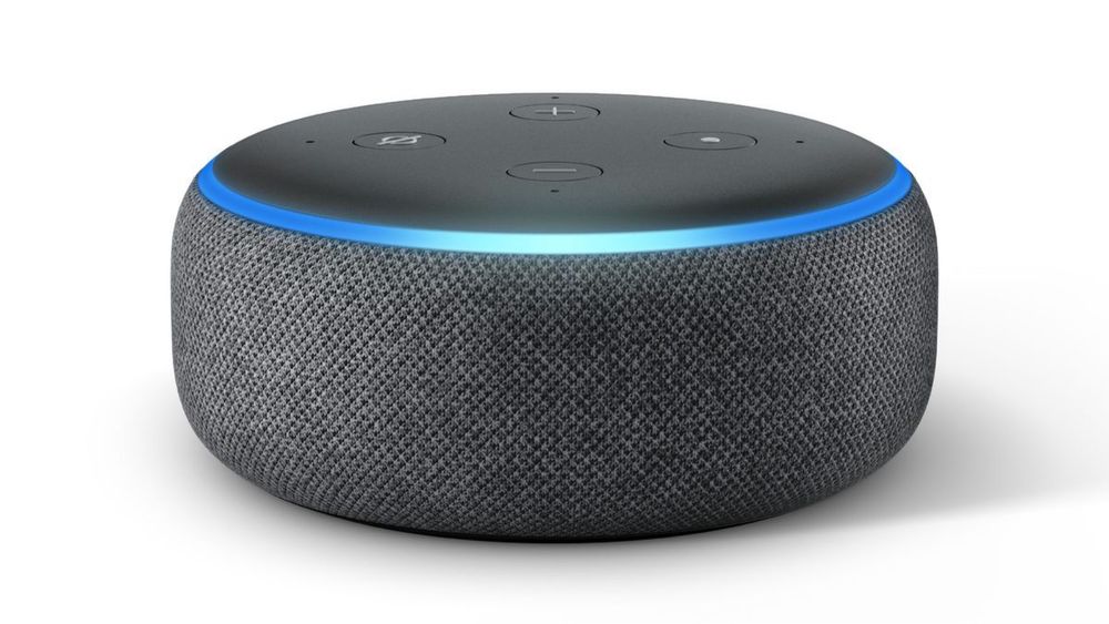 Amazon Alexa exho dot