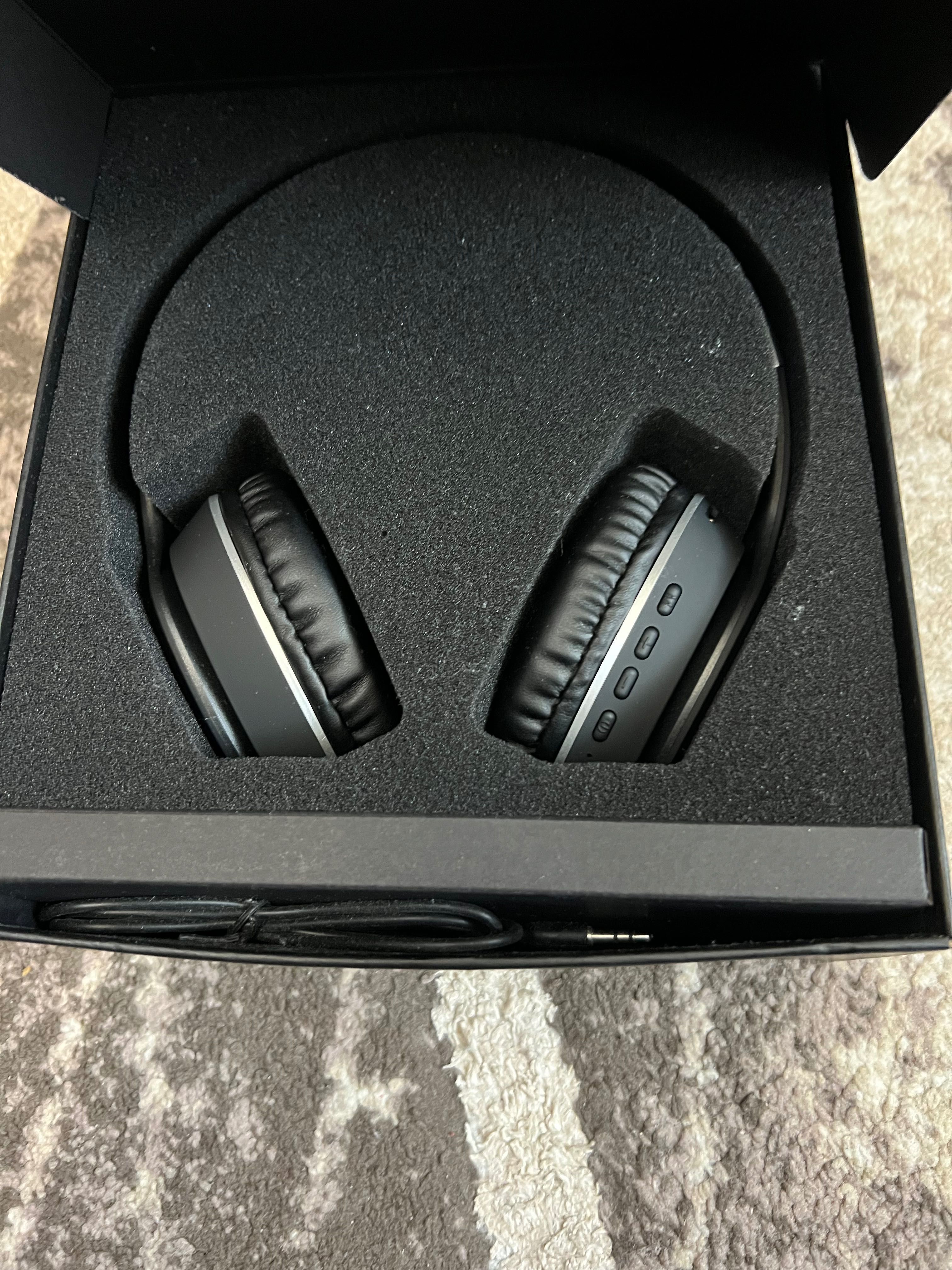 Безжични bluetoooth wireless слушалки .Нови !