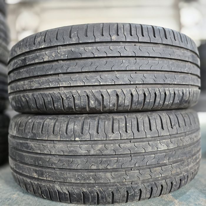 2x 215/55/17 VARA CONTINENTAL 2019 Stare impecabila