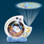 Бебешки проектор за сън Vtech с мелодии и светлини