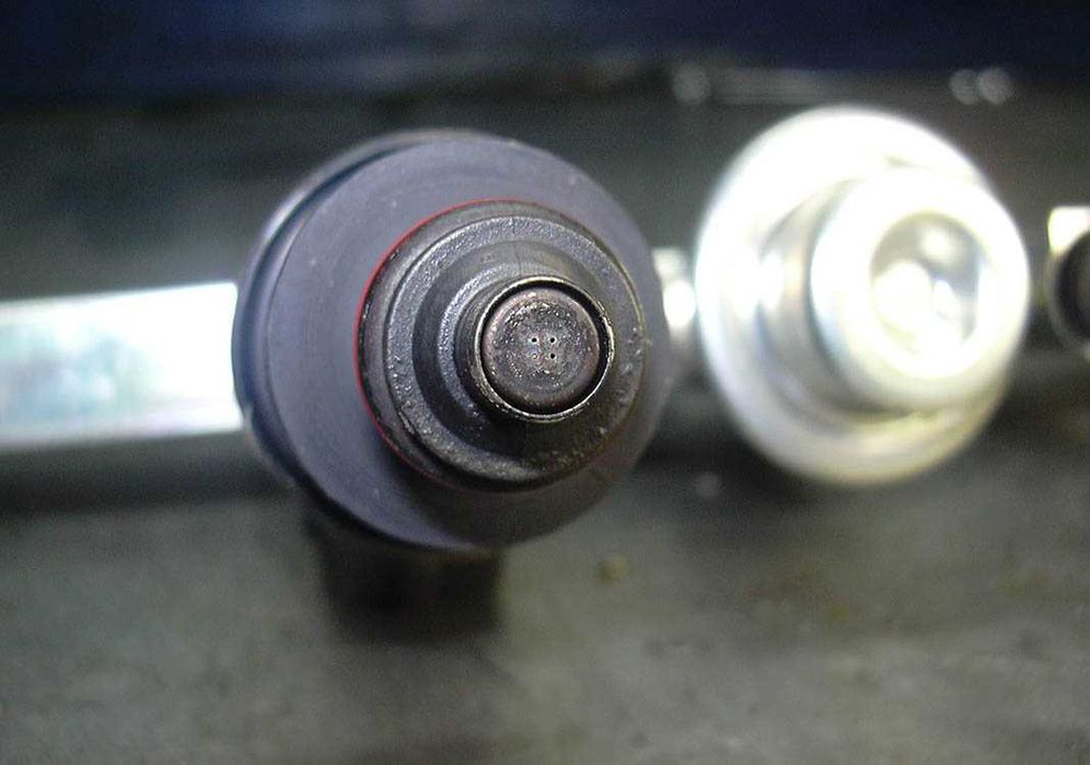 lacetti 1.8 injector лачетти инжектор