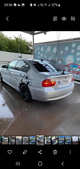 Bmw e90 320D 163cp