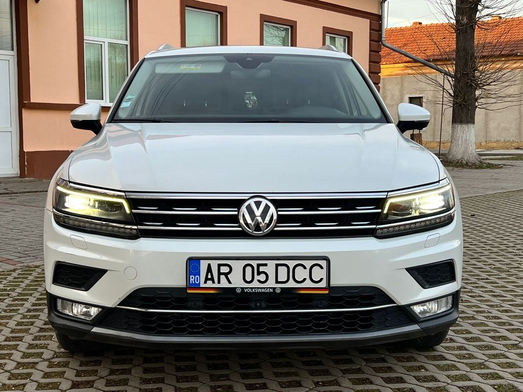 ‼️Vw Tiguan/2.0 tdi/150 cp/Automat‼️