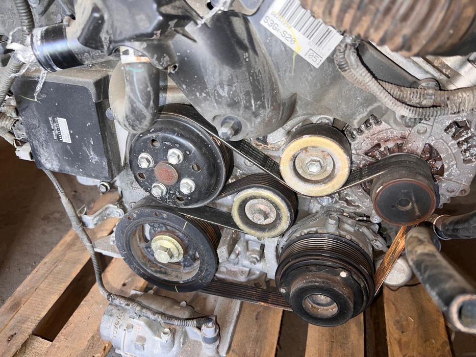 Свап комплект из японии  3 GR-FSE