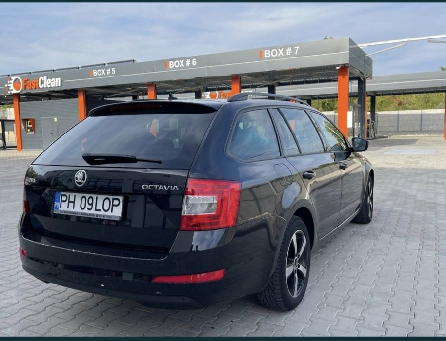 Skoda Octavia III 2.0 fabr.2016