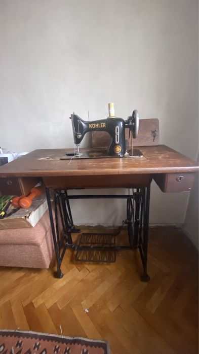 Шевна машина KOHLER