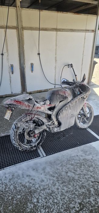 Aprilia Rs 50 motor nou