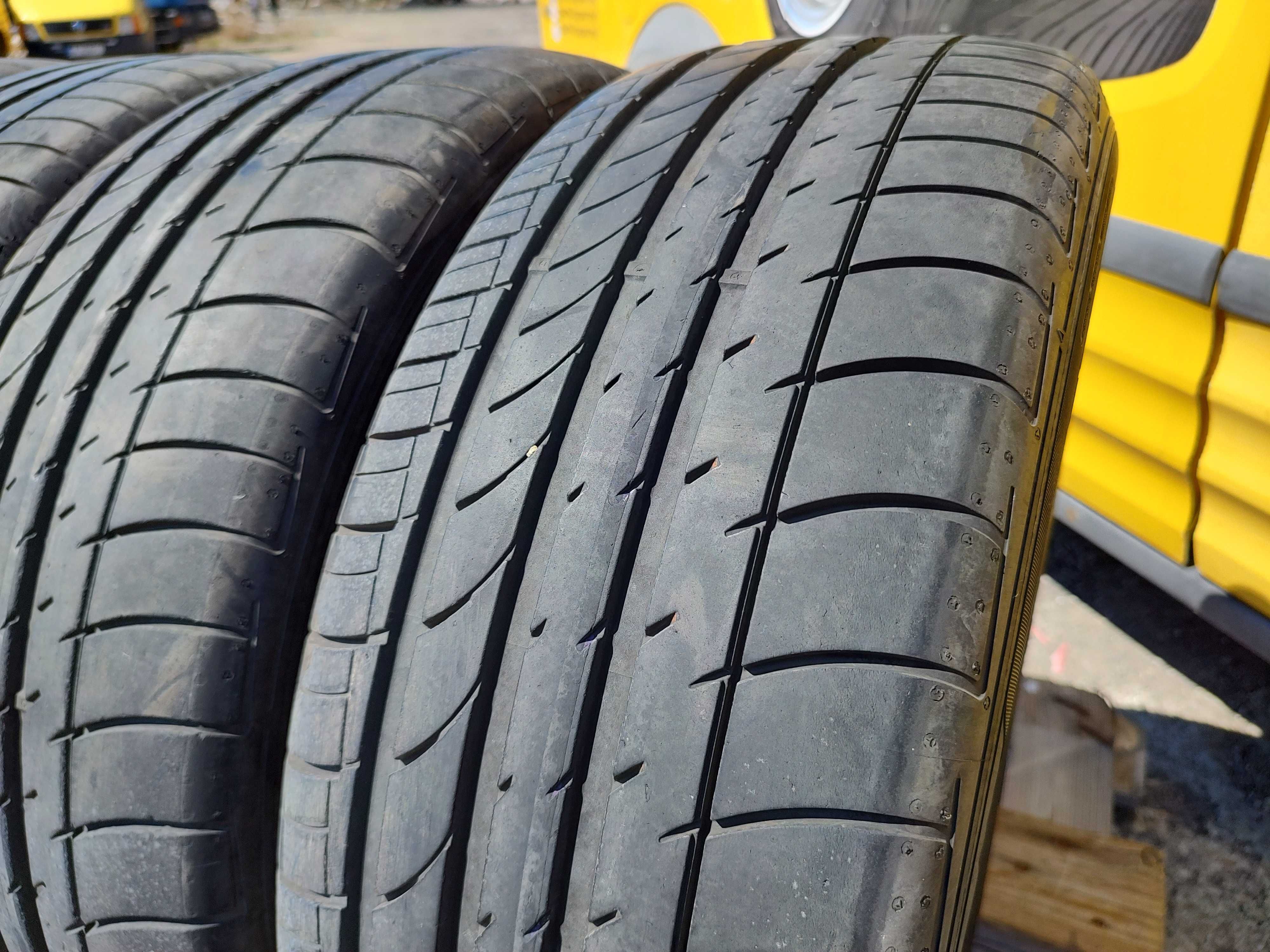 235/60/18 Dunlop SP Quattromaxx 107W 2016г 6,5+мм