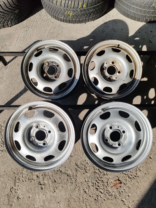 Jante pe 13'' vw lupo- polo