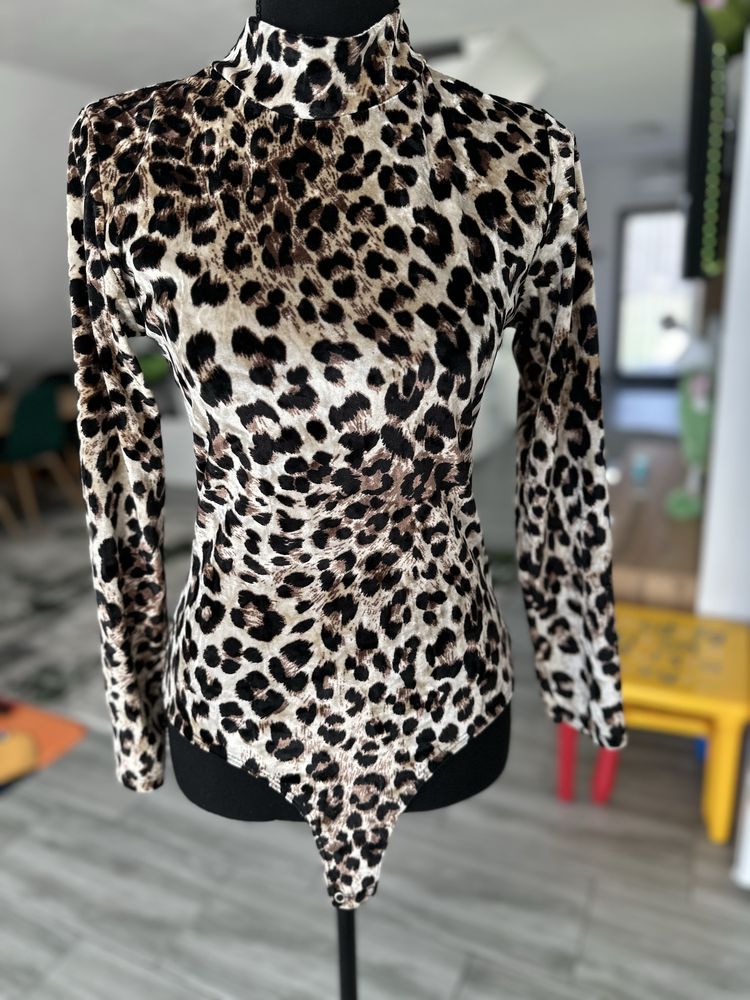 Body nou animal print