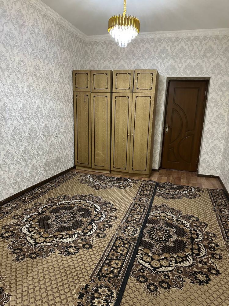 Serlida tayyor yashidgan uy hamma mebellar qoladi