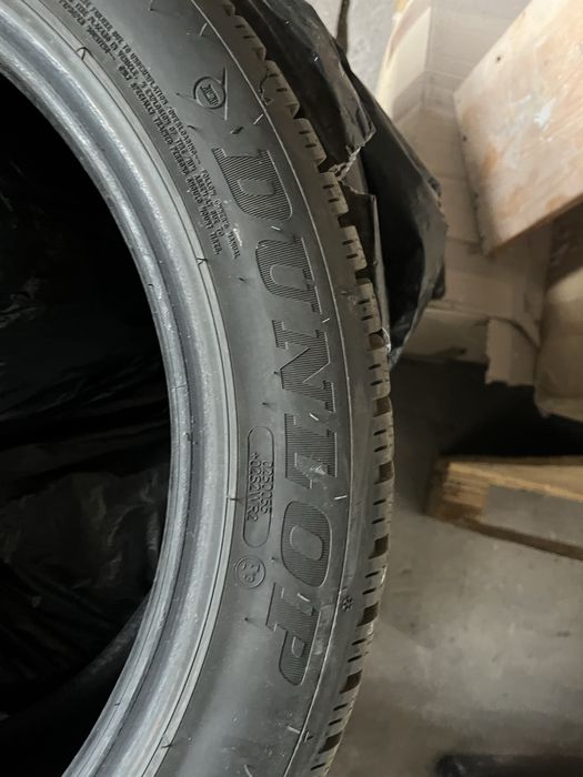 Зимни гуми Dunlop Winter Sport 5 235/45/18, 255/45/18