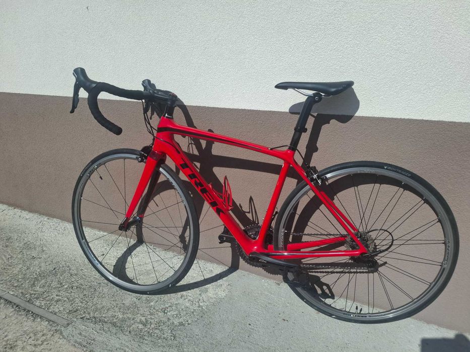 Шосеен велосипед Trek Emonda Sl5 Като нов
