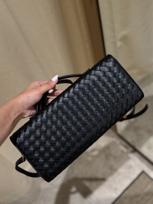Дамска чанта клъч bottega Venet*a