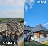 Reparatii de urgență și montaj acoperișuri