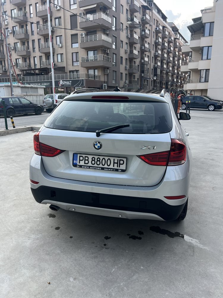 BMW X1 1.8D Xdrive