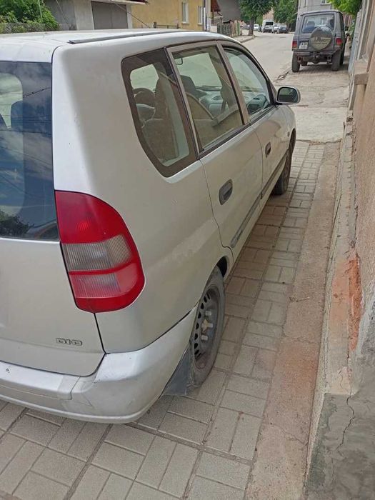 Mitsubishi spacestar