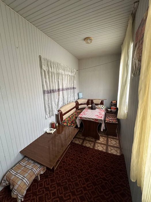 Срочно 3 комнатная квартира, 6м балкон