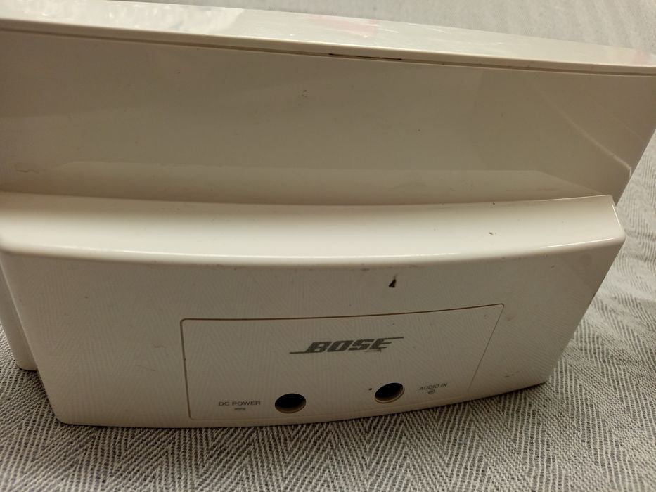 Bose Sounddock series II iPod
