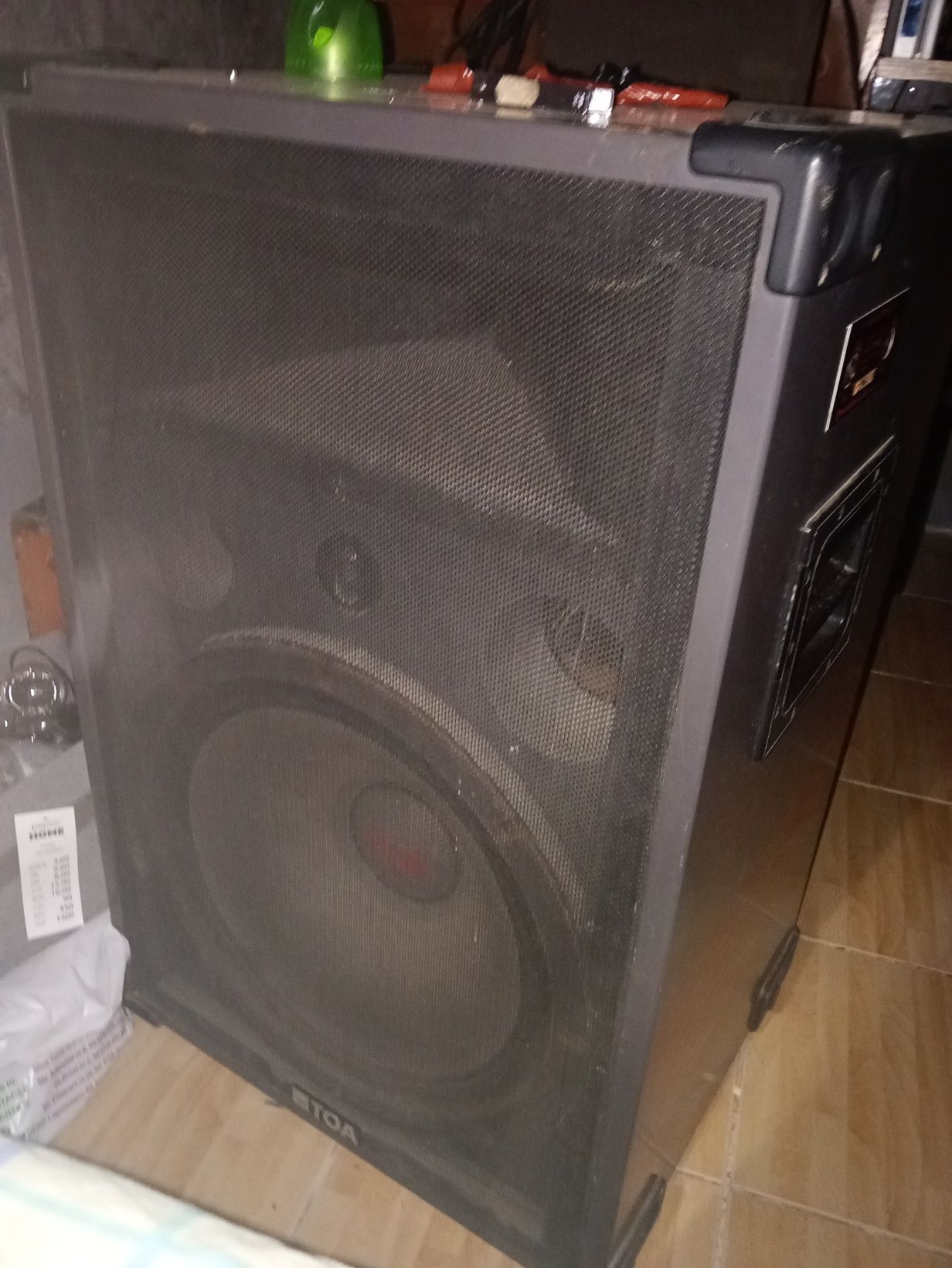 TOA 380SE Boxa profesionala