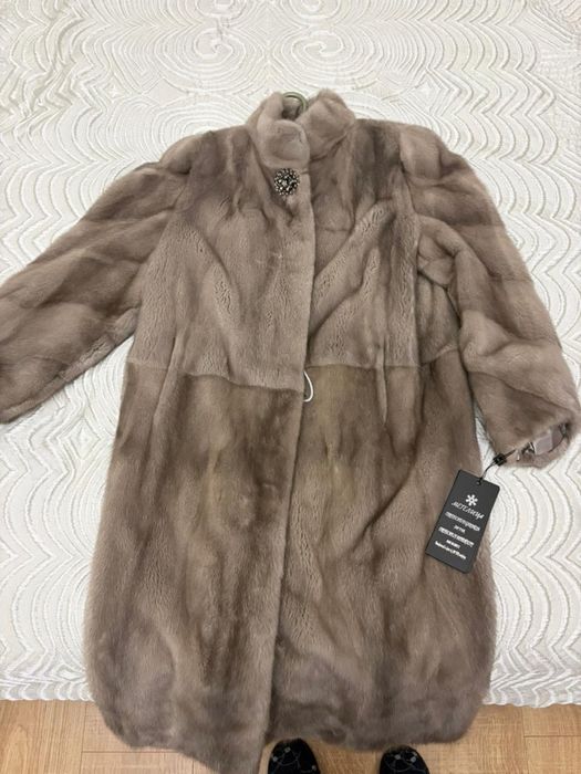 Продам новую шубу
