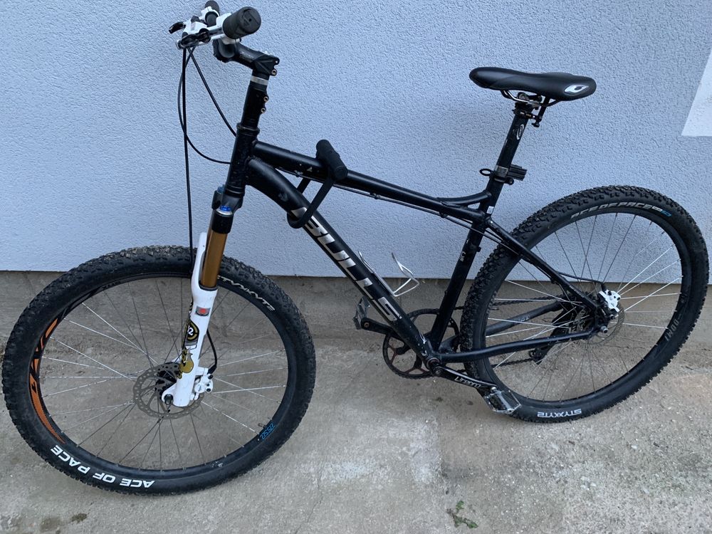 MTB Bulls 27,5 tektro