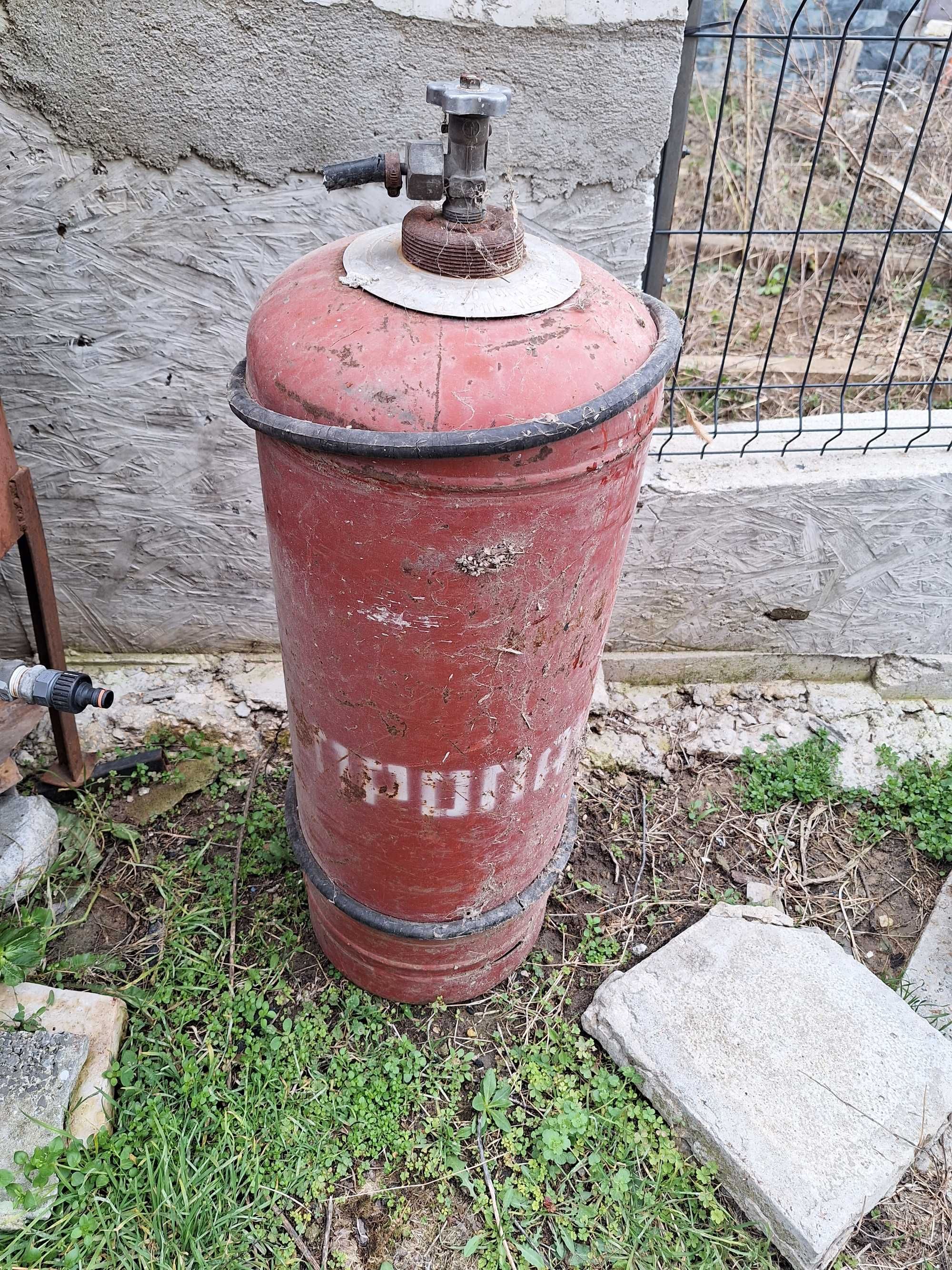 Газова бутилка Пършинг