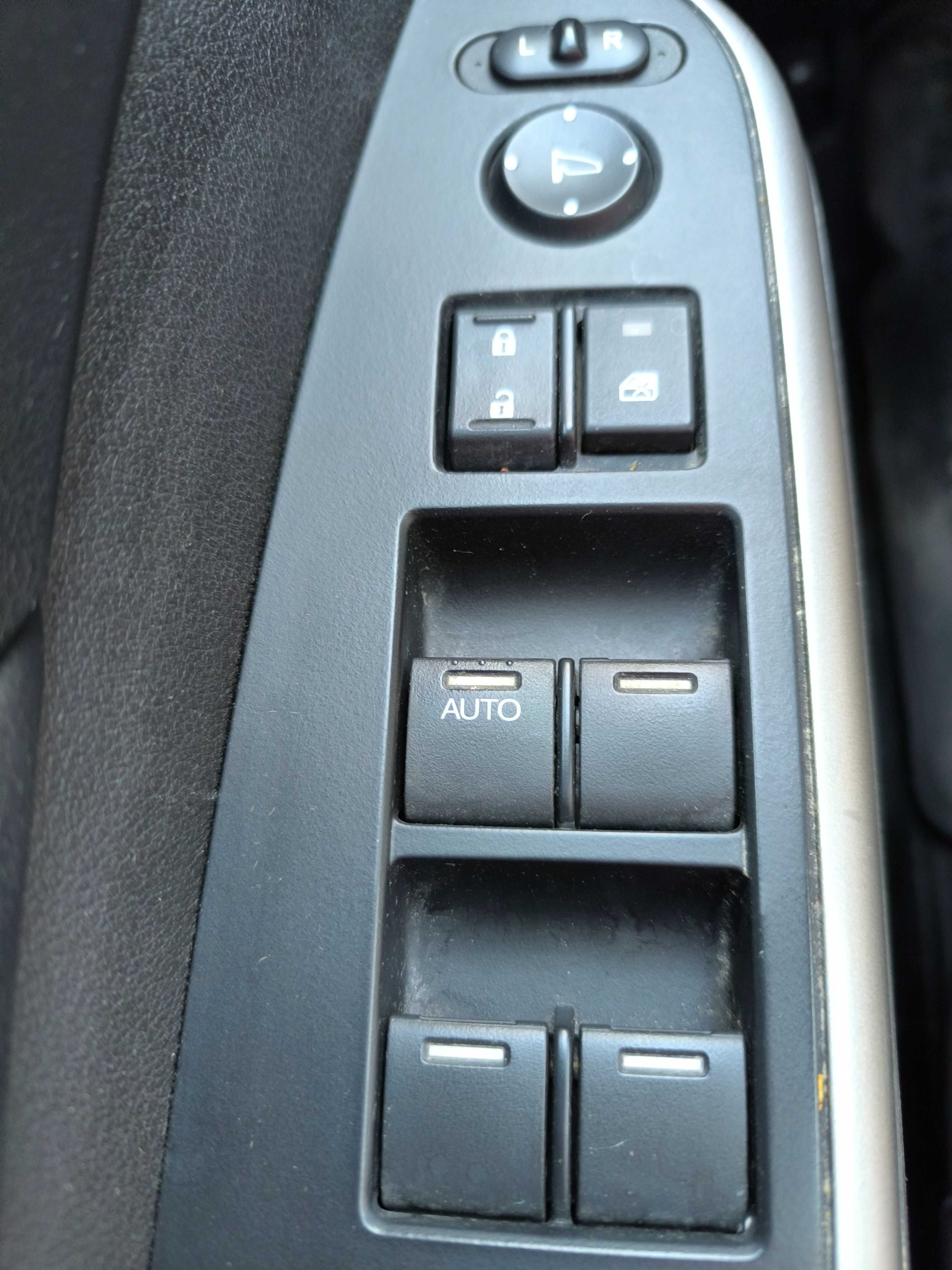 Honda CR-V, 2.4, AWD, 4x4, бензин, автоматик