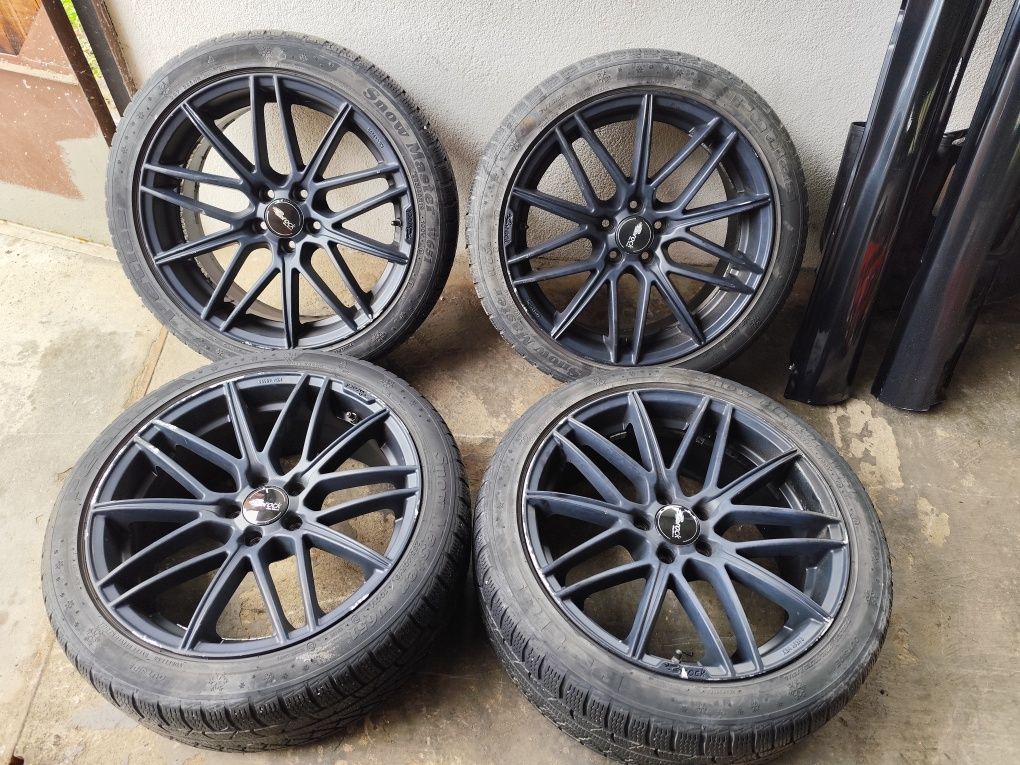 Джанти Brock 19ки Mercedes S class W221/Мерцедес Ес класа В221