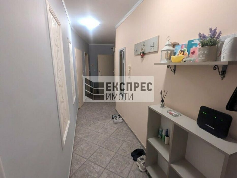 Дава се под наем Тристаен апартамент в Варна, Окръжна болница - 85 кв.м за 700 € - Снимка #7