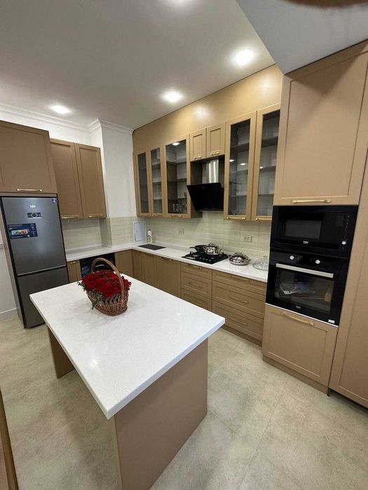 Ракат / Бабур | 2-комн. 5 из 9 | 60 м2 [M:0310]