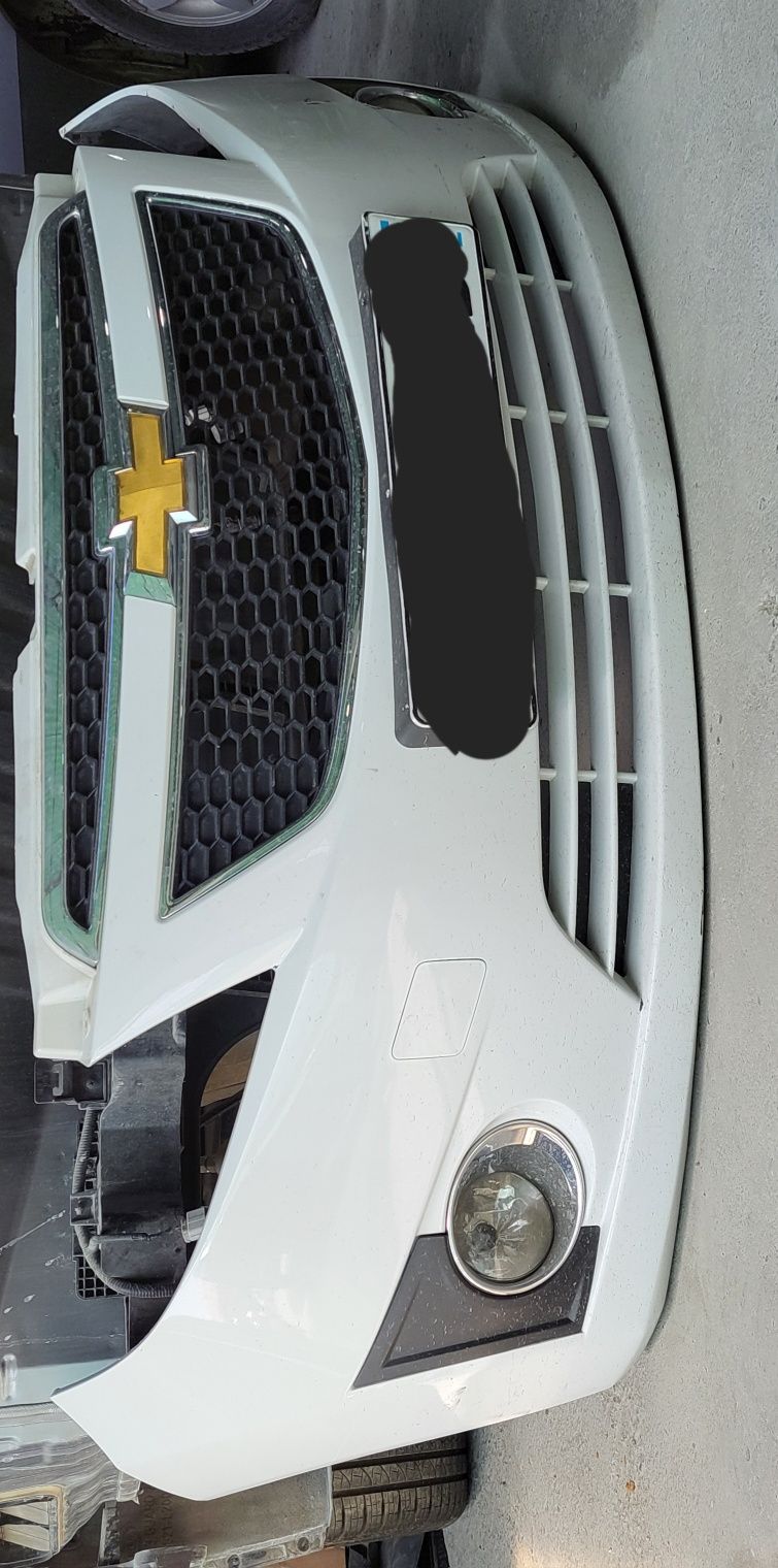 Chevrolet Spark Bamper