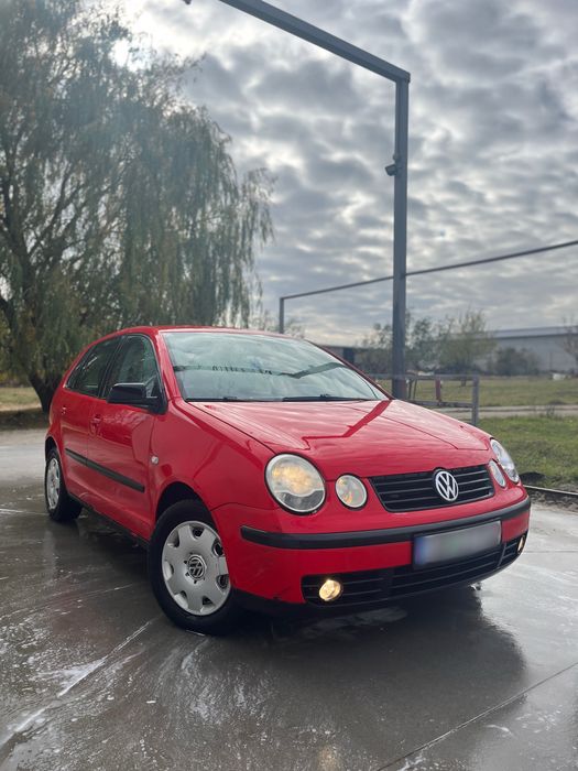 Volkswagen polo 1.4 TDI
