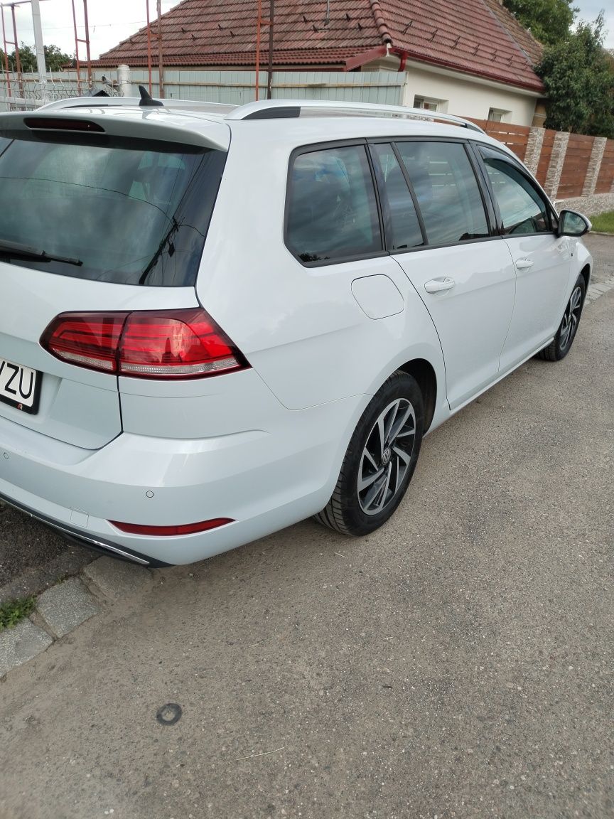 VW GOLF 7 Variant