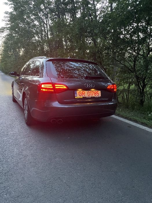 Schimb Audi A4 Avant Full Sline 2010