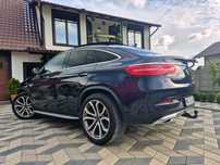 Mercedes GLE cupe model 350 Cdi dizăl an 2016 motor 3 L