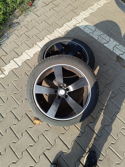 Jante 5x108 R18 Et45