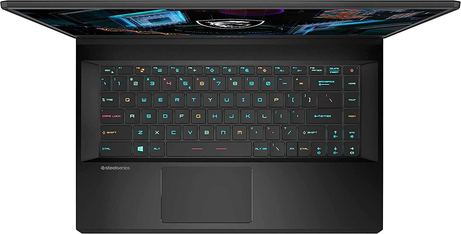 Продаётся игровой ноутбук Msi Gp66 Leopard