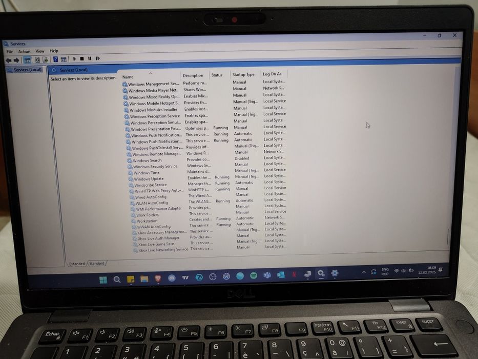 DELL Latitude 5400 Office Laptop 16 GB Ram 512 GB SSD
