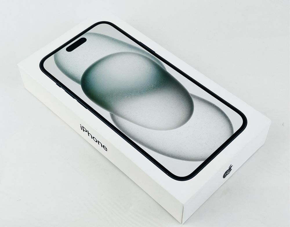 НОВ! Apple iPhone 15 256GB Black Гаранция!