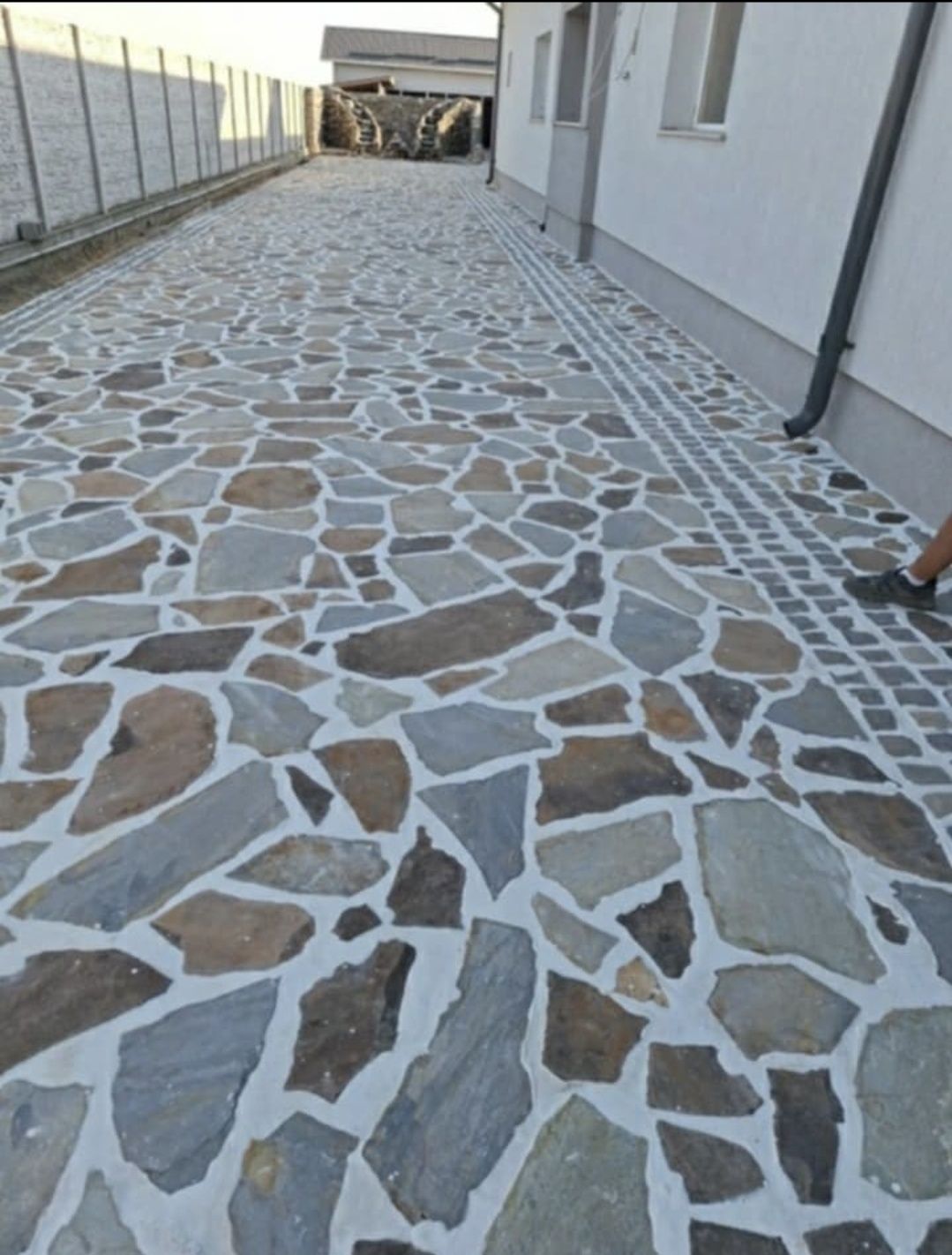 Piatra decorativa naturală