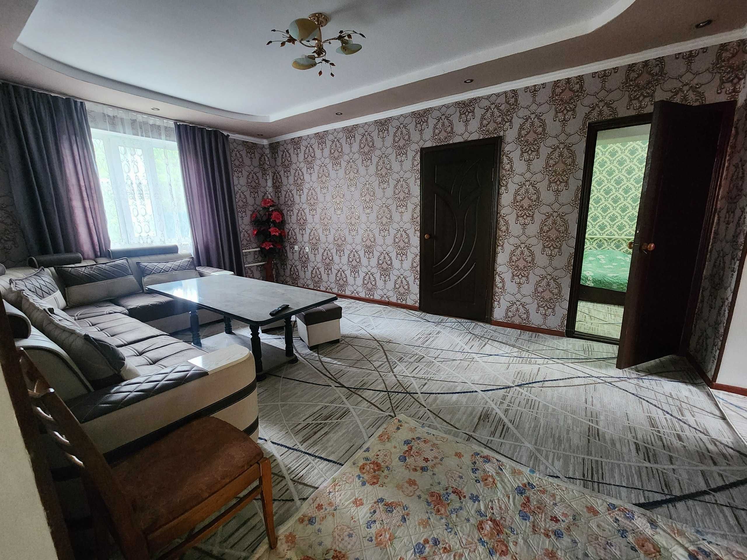 Дача в Чимгане по суточно