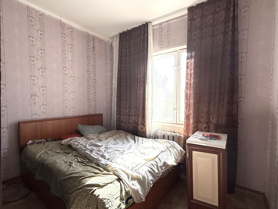 3 Комнаты 3/4/5 Тузель 1, Конечка, Ипотека, 40 Лет Победы, балкон 2х6