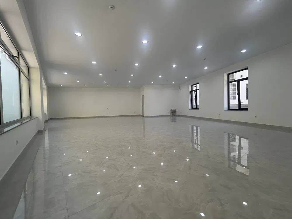 Дархан БЦ Инконель офисы Open Space 110м2
