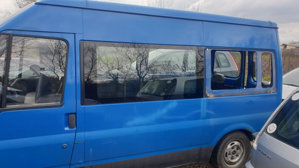 Geam Ford Transit, geam lateral Ford Transit