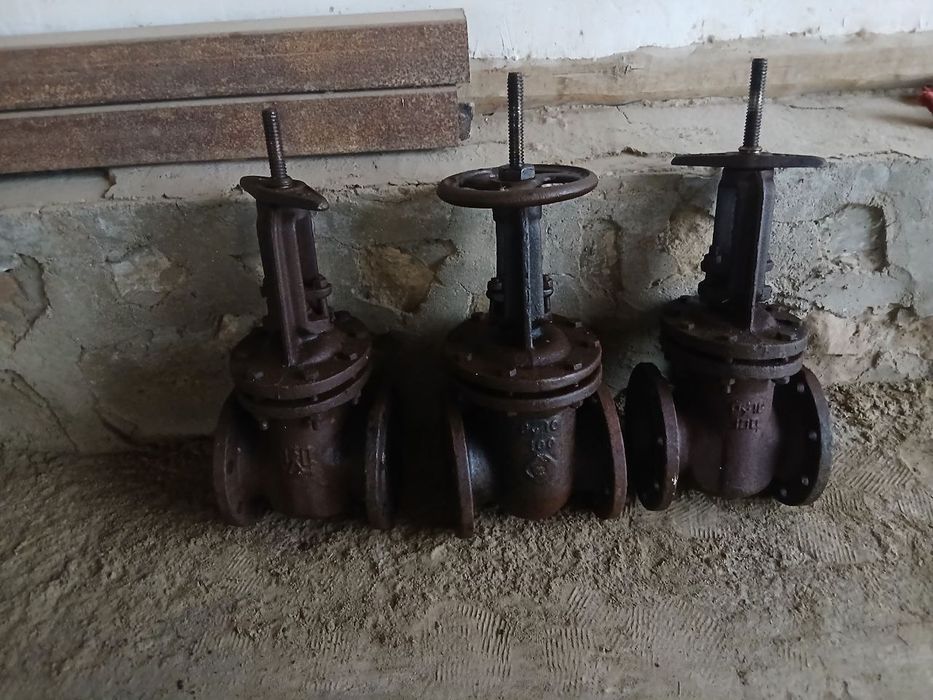 Задвижка zadvijka