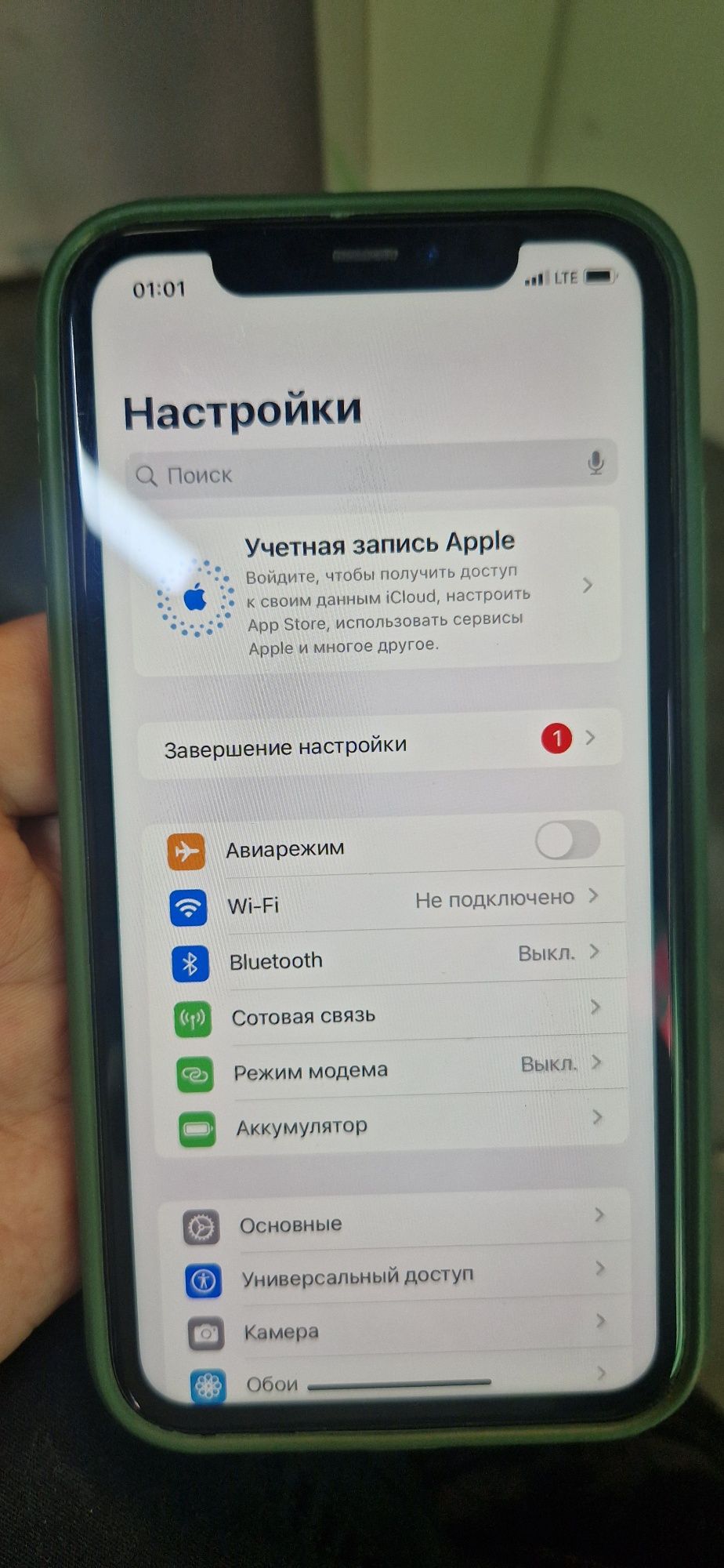Продам срочно iphone 11 black 128gb, face id, true tone все работает!