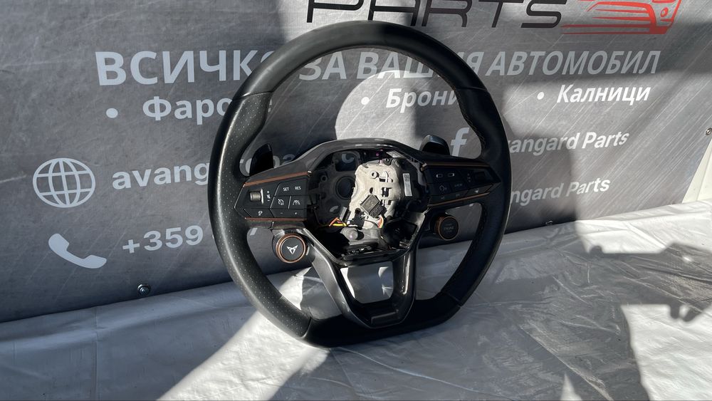 2 броя волан Seat Cupra Formentor 2020-