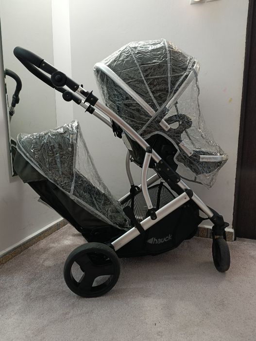 Carucior dublu Hauck - Duett 2,