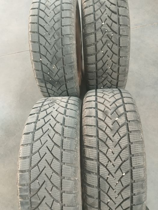 Jante bmw r 16 cu cauciucuri